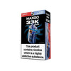 Relx Maxgo 33k Prefilled Pod Vape Kit - Pack of 3