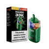 Relx Maxgo 33k Prefilled Pod Vape Kit - Pack of 3