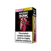Relx Maxgo 33k Prefilled Pod Vape Kit - Pack of 3