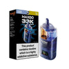 Relx Maxgo 33k Prefilled Pod Vape Kit - Pack of 3