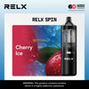 Relx Spin 4000 Puffs Disposable Vape Pod Kit