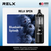 Relx Spin 4000 Puffs Disposable Vape Pod Kit