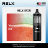 Relx Spin 4000 Puffs Disposable Vape Pod Kit
