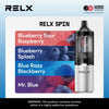 Relx Spin 4000 Puffs Disposable Vape Pod Kit