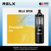 Relx Spin 4000 Puffs Disposable Vape Pod Kit