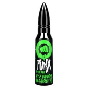 Riot Squad Punk Series 50ml Shortfill