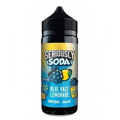 Blue Razz Lemonade