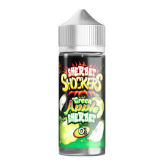 Green Apple Sherbet