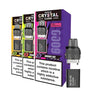 SKE Crystal CL6000 Prefilled Replacement Pods - Box of 5