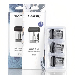 SMOK - MICO POD+ - COILS