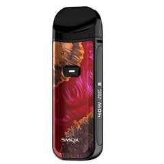 Red Stabilizing Wood