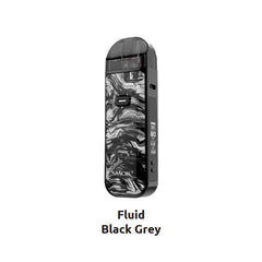 Fluid Black Grey