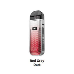 Red Grey Dart