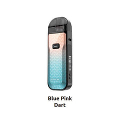 Blue Pink Dart