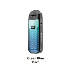 Green Blue Dart