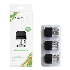 3x DC 1.4 ohm MTL Pod