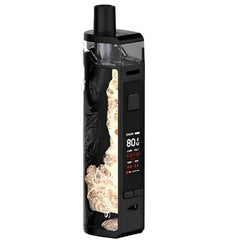 Black Stabilizing Wood