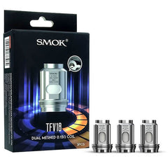 3 x Meshed 0.33ohm
