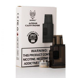 SnowWolf Afeng Replacement Pods