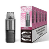 Strawberry Raspberry Cherry Ice Bloody Bar Crystal 10000 Replacement Pods