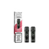 strawberry raspberry cherry ice Elf Bar 600 Prefilled Replacement Pods