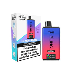 Blue Razz Cherry/Blue Razz Lemonade