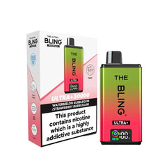 Watermelon Bubblegum/Strawberry Bubblegum