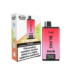 Fruit Bomb/Strawberry Watermelon Bubblegum