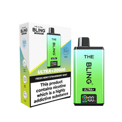 Fresh Mint/Strawberry Mint