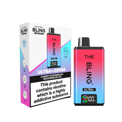 Cherry Watermelon/Watermelon Ice