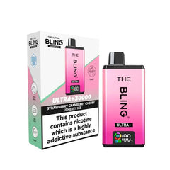 Strawberry Cranberry Cherry/Cherry Ice