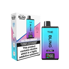 Blueberry Sour Raspberry/Cherry Sour Raspberry