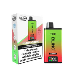 Strawberry Kiwi/Strawberry Watermelon