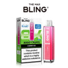 The Crystal Bling Max 8000 Prefilled Vape Pod Kit - Box of 5
