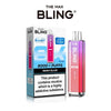 The Crystal Bling Max 8000 Prefilled Vape Pod Kit - Box of 5