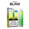 The Crystal Bling Max 8000 Prefilled Vape Pod Kit - Box of 5