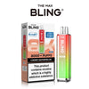 The Crystal Bling Max 8000 Prefilled Vape Pod Kit - Box of 5