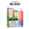 The Crystal Bling Max 8000 Prefilled Vape Pod Kit - Box of 5