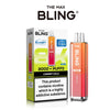 The Crystal Bling Max 8000 Prefilled Vape Pod Kit - Box of 5
