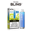 The Crystal Bling Max 8000 Prefilled Vape Pod Kit - Box of 5