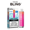 The Crystal Bling Max 8000 Prefilled Vape Pod Kit - Box of 5