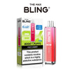 The Crystal Bling Max 8000 Prefilled Vape Pod Kit - Box of 5