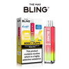 The Crystal Bling Max 8000 Prefilled Vape Pod Kit - Box of 5