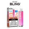 The Crystal Bling Max 8000 Prefilled Vape Pod Kit - Box of 5