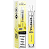 The Crystal Pro 600 Puffs Disposable Vape Box of 10