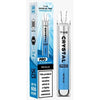 The Crystal Pro 600 Puffs Disposable Vape Box of 10