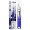 The Crystal Pro 600 Puffs Disposable Vape Box of 10