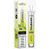 The Crystal Pro 600 Puffs Disposable Vape Box of 10