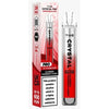 The Crystal Pro 600 Puffs Disposable Vape Box of 10