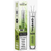 The Crystal Pro 600 Puffs Disposable Vape Box of 10